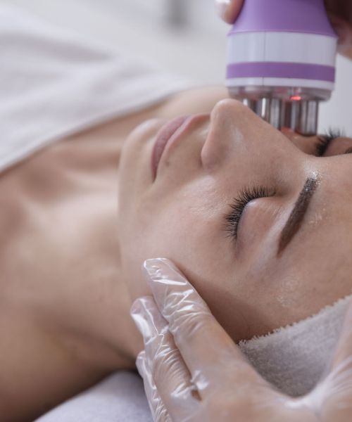 Miracle Face | Tratamientos esteticos avanzados | Radiofrecuencia facial
