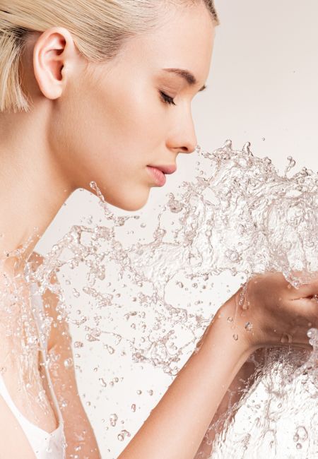 Tratamiento facial hydralinfusion en Alcorcón