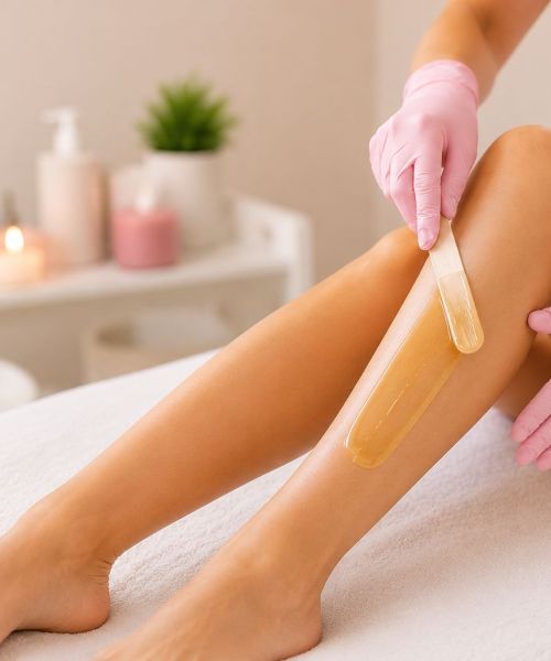 Depilación con Cera Tibia en Alcorcón: La Alternativa Suave y Efectiva